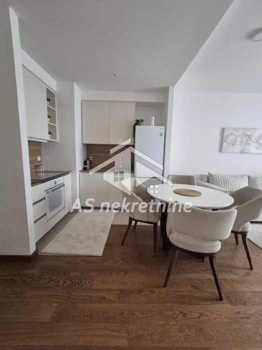 Rent, two bedroom apartment, 57m², Savski Venac, Beograd