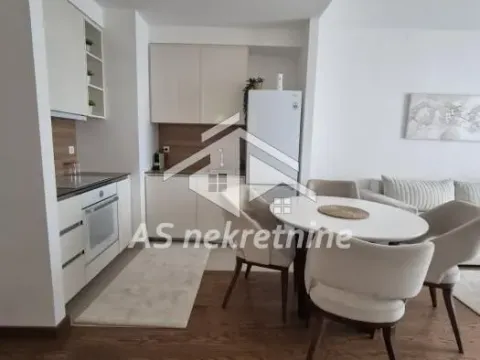 Rent, two bedroom apartment, 57m², Savski Venac, Beograd - image 5