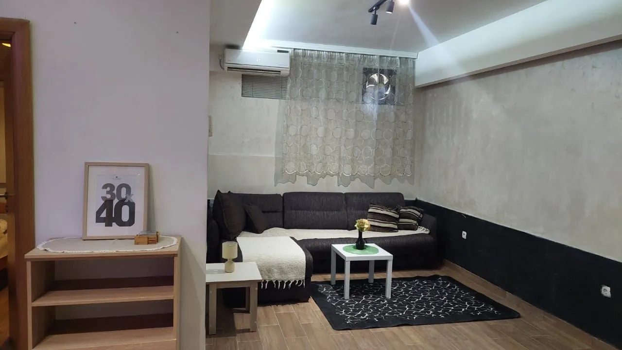 Rent, one bedroom apartment, 60m², City Kvart, Podgorica