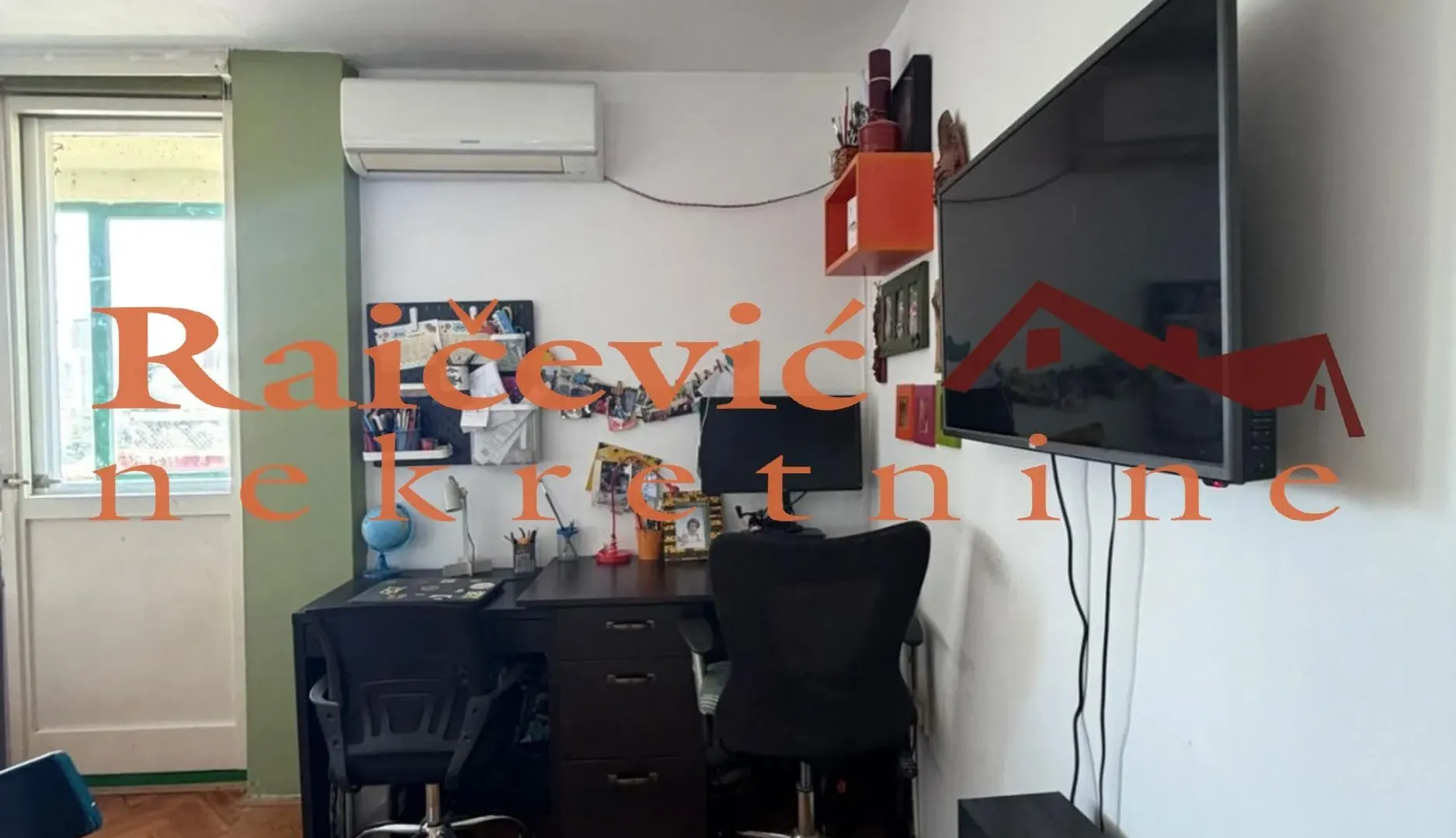 Prodaja, jednosoban stan, 47m², Zvezdara Sve Podlokacije, Beograd