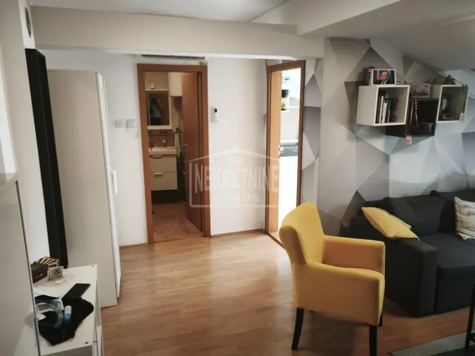 Sale, one bedroom apartment, 42m², Prozivka, Subotica