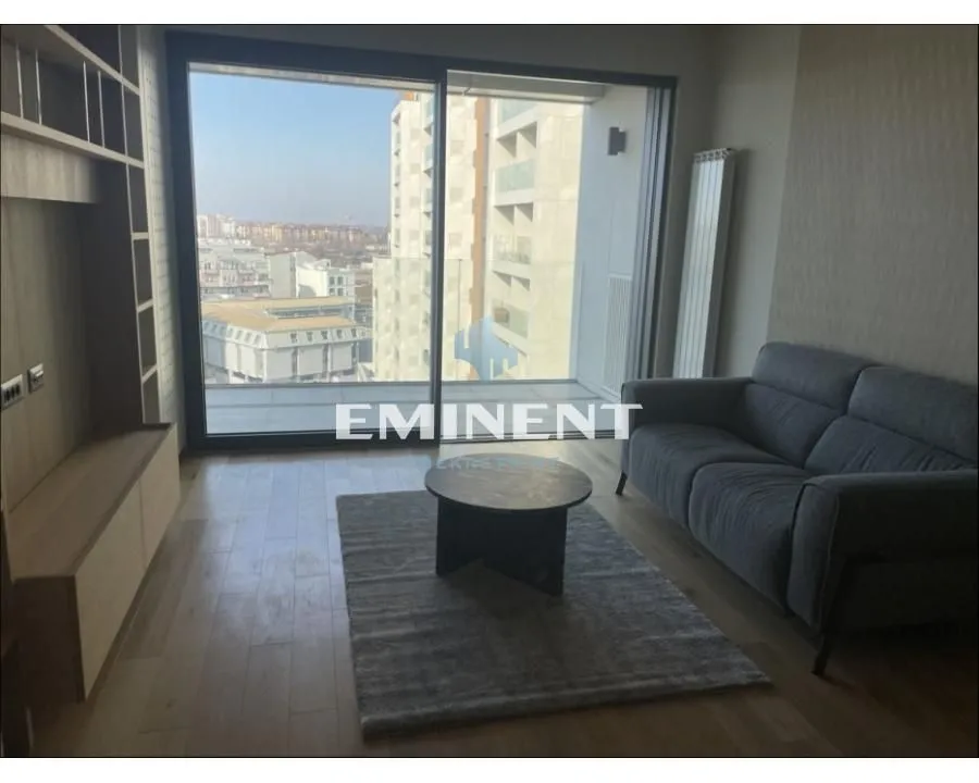 Rent, three bedroom apartment, 100m², Gundulićev Venac, Beograd