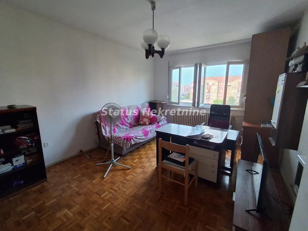 Prodaja, jednosoban stan, 35m², Nova Detelinara, Novi Sad Sve Podlokacije