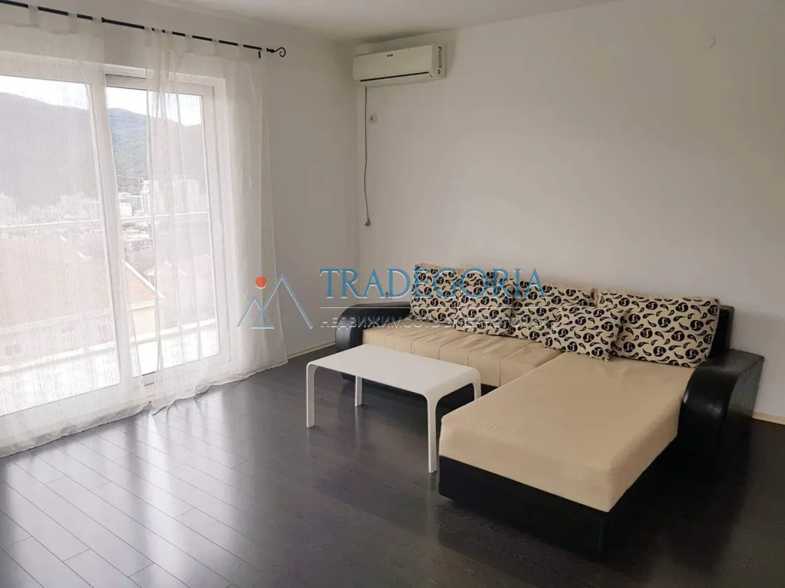 Prodaja, jednosoban stan, 61m², Budva, Crna Gora