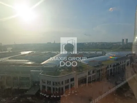 Sale, two bedroom apartment, 54m², Savski Venac, Beograd - image 9