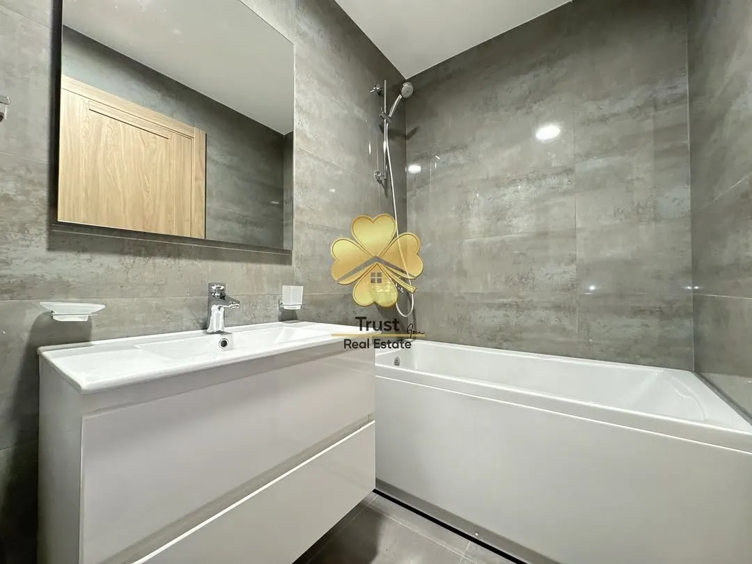 Rent, two bedroom apartment, 70m², Master Kvart, Podgorica