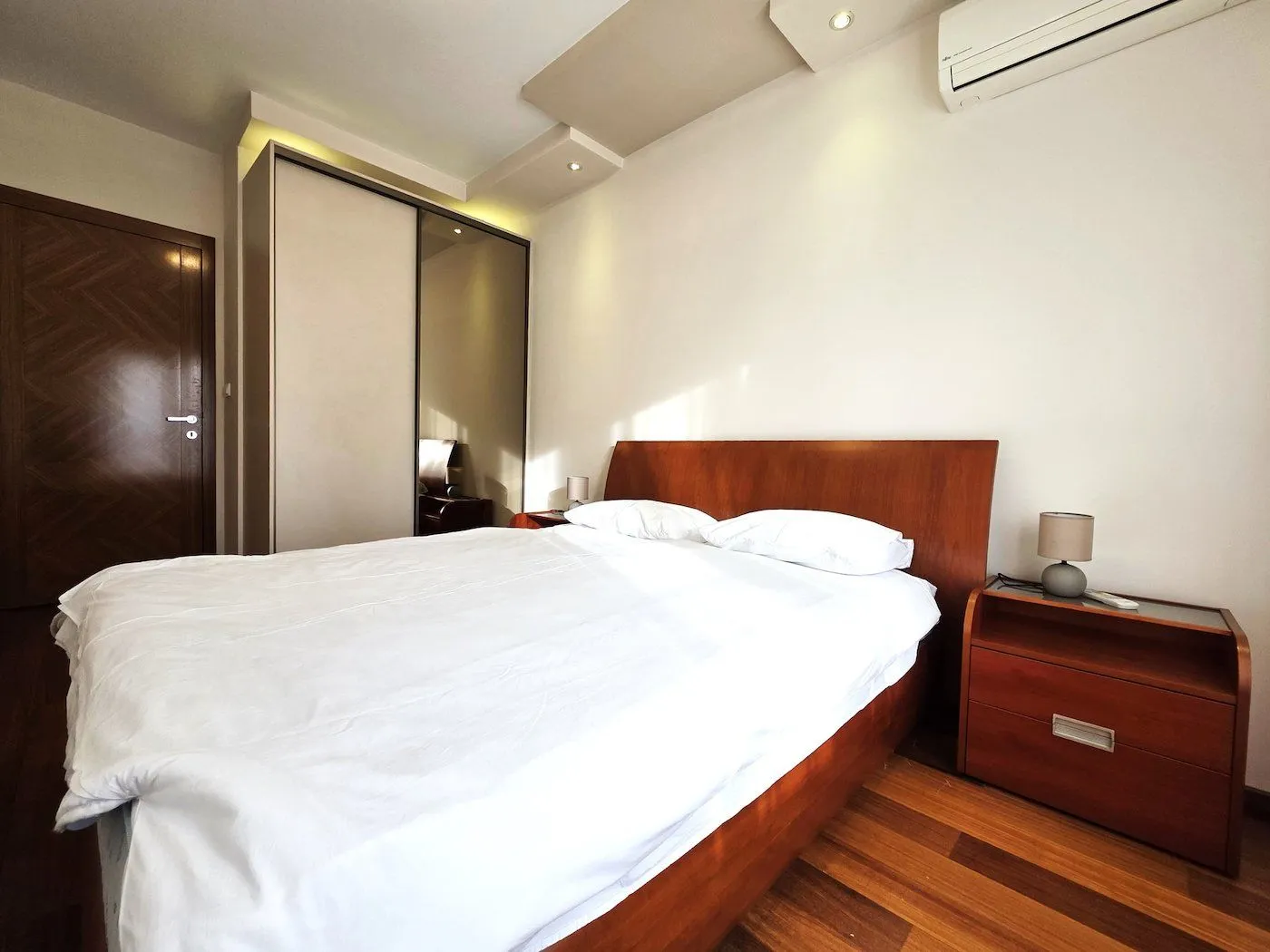 Rent, apartment, 76m², Centar, Podgorica