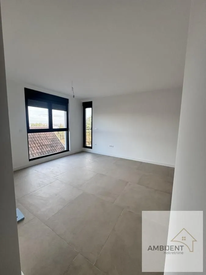 Sale, two bedroom apartment, 43m², Stari Banovci, Stara Pazova