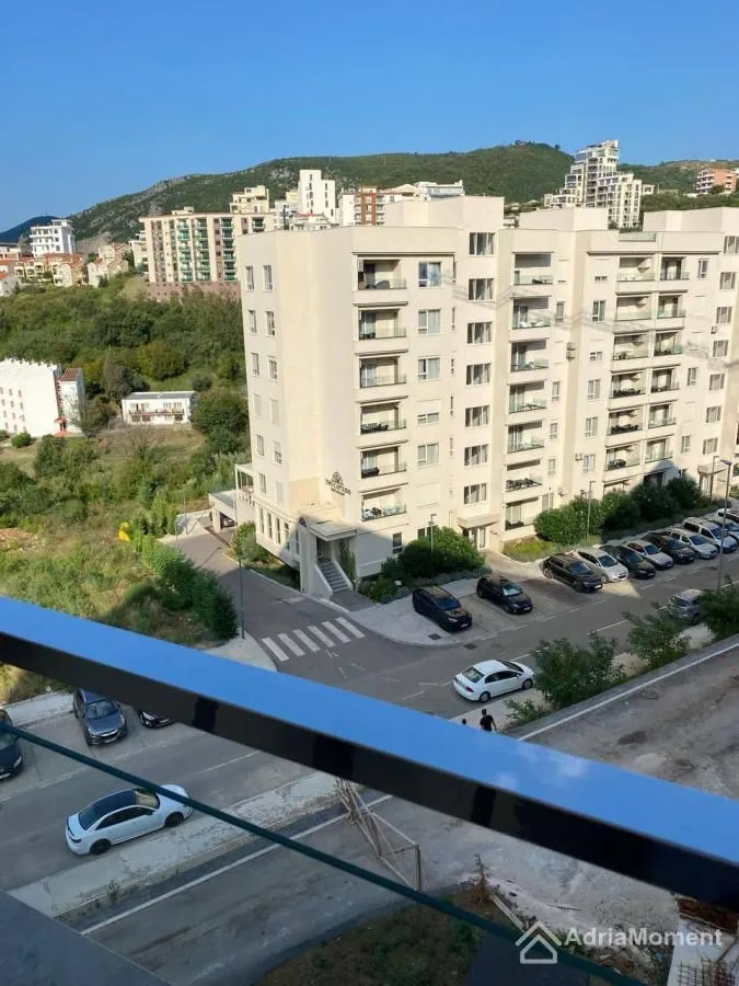 Sale, one bedroom apartment, 48m², Bečići, Budva