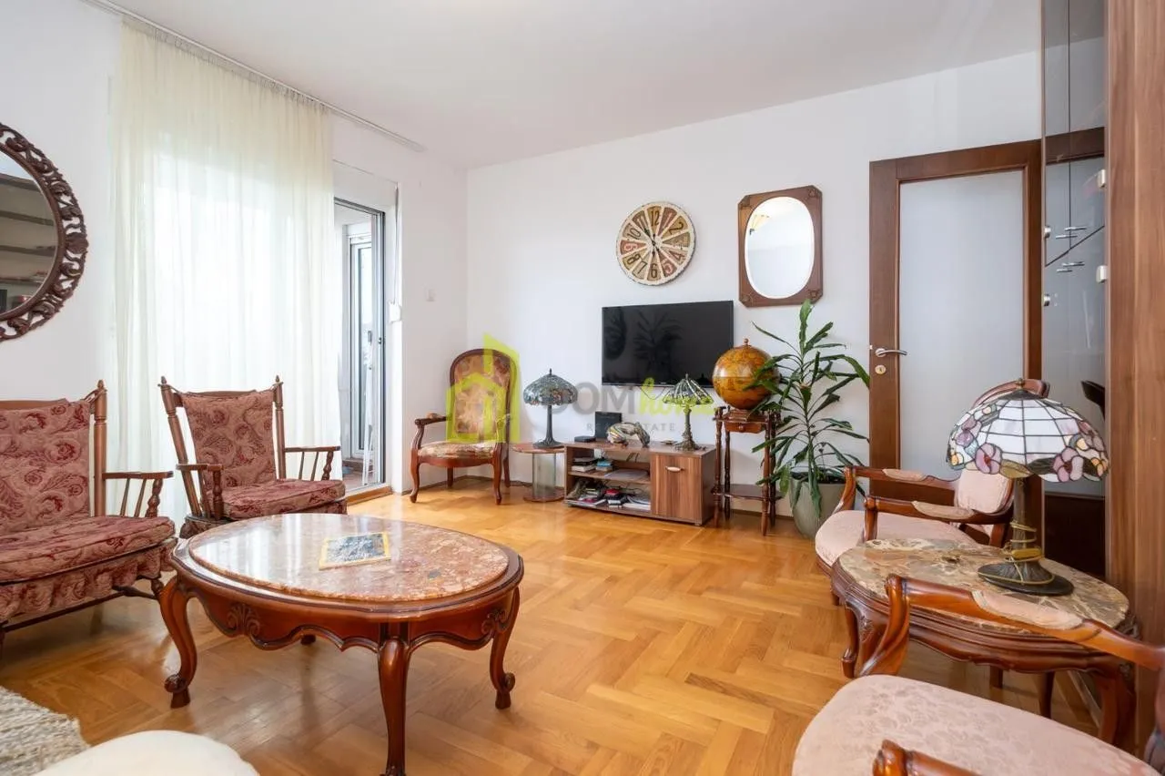 Rent, three bedroom apartment, 97m², Blok 9, Podgorica