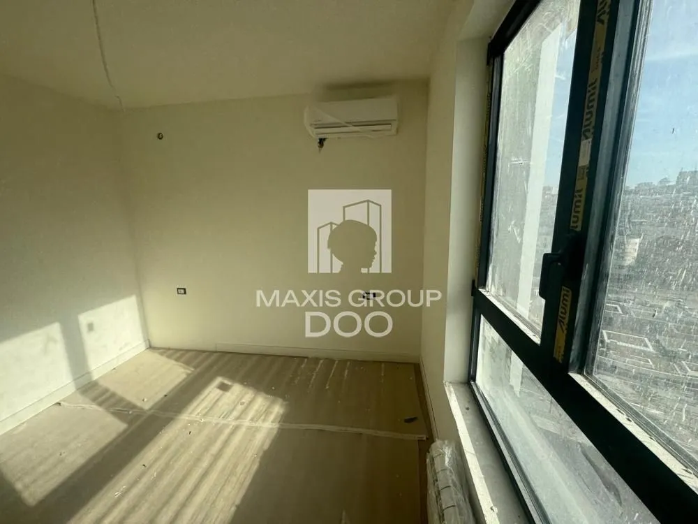 Sale, three bedroom apartment, 79m², Savski Venac, Beograd
