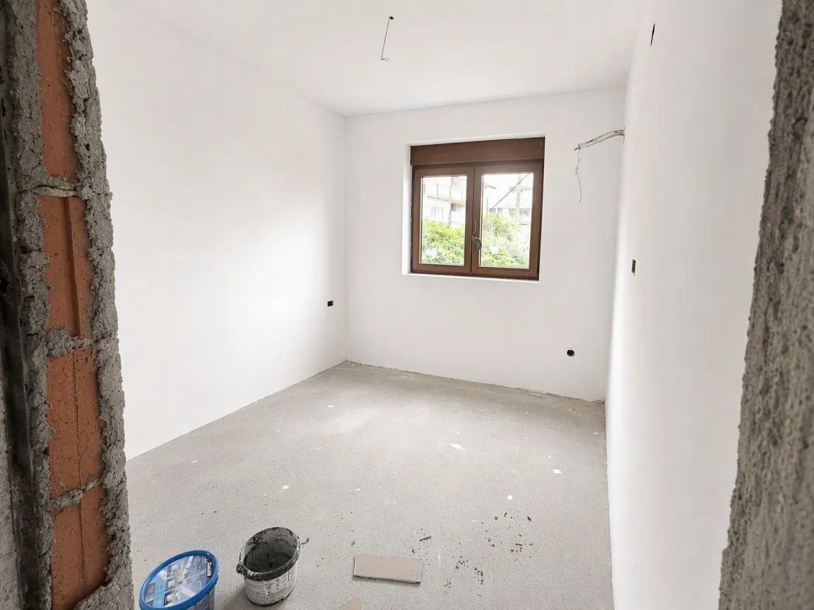Prodaja, dvosoban stan, 54m², Đenovići, Herceg Novi