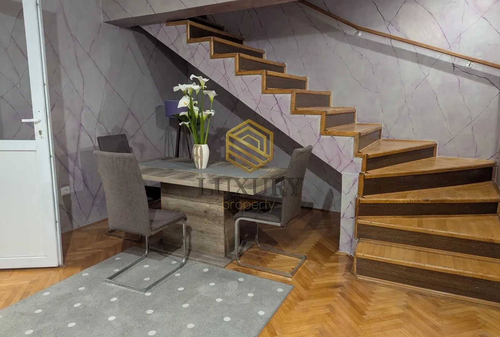 Rent, three bedroom apartment, 120m², Zabjelo, Podgorica