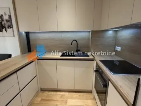 Rent, two bedroom apartment, 56m², Banovo Brdo, Beograd - image 7