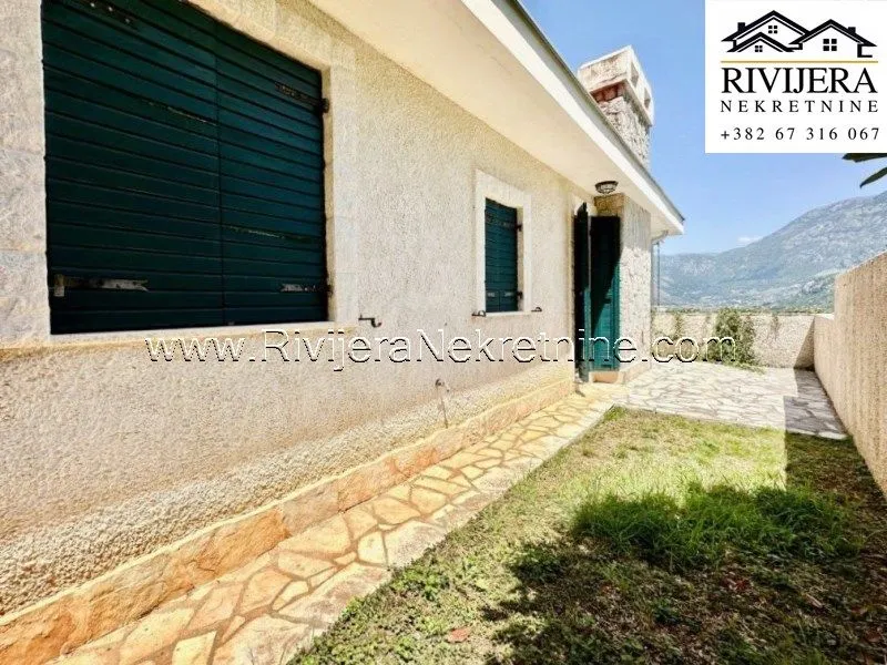 Prodaja, dvosoban stan, 103m², Kostanjica, Kotor