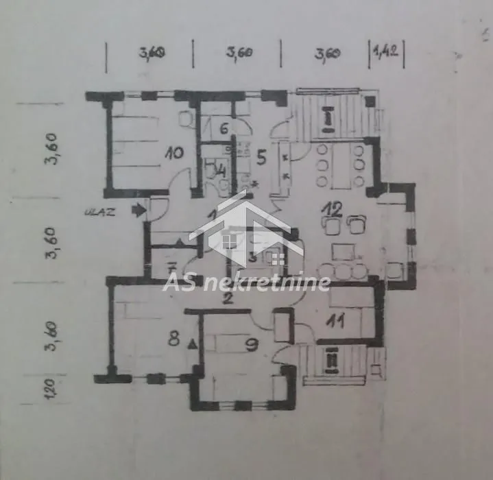 Izdavanje, stan, 110m², Novi Beograd Sve Podlokacije, Beograd