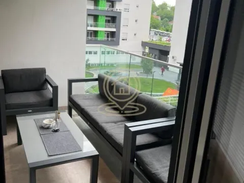 Rent, two bedroom apartment, 58m², Novi Beograd Blok 65, Novi Beograd Sve Podlokacije - image 8