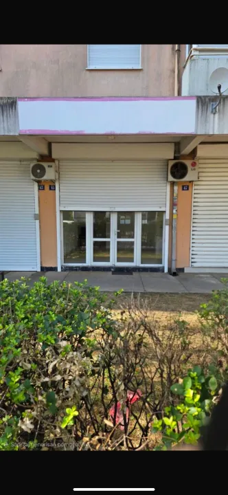Rent, office space, 23m², Stari Aerodrom, Podgorica