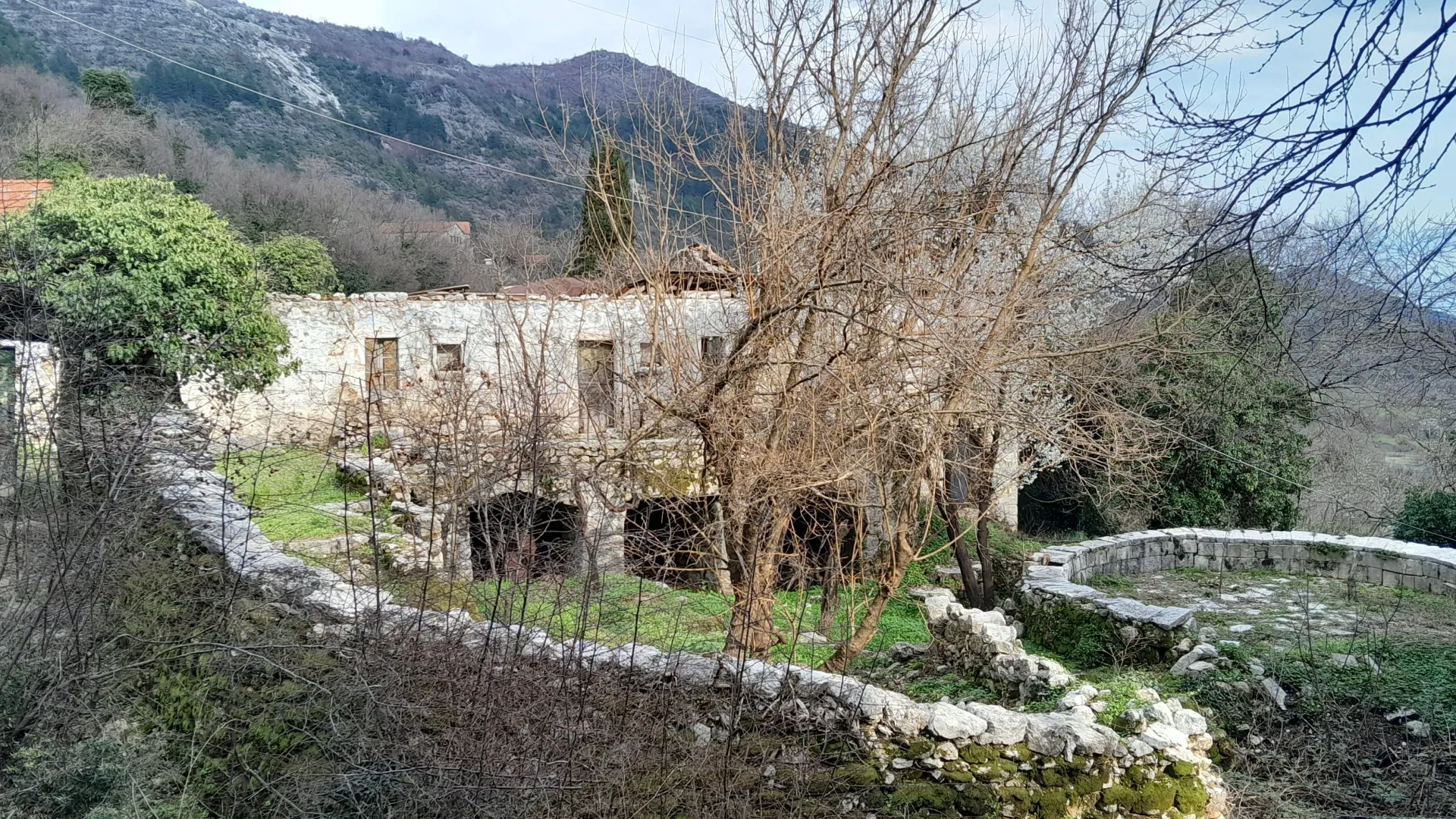 Prodaja, plac, 4700m², Dobrsko Selo, Cetinje