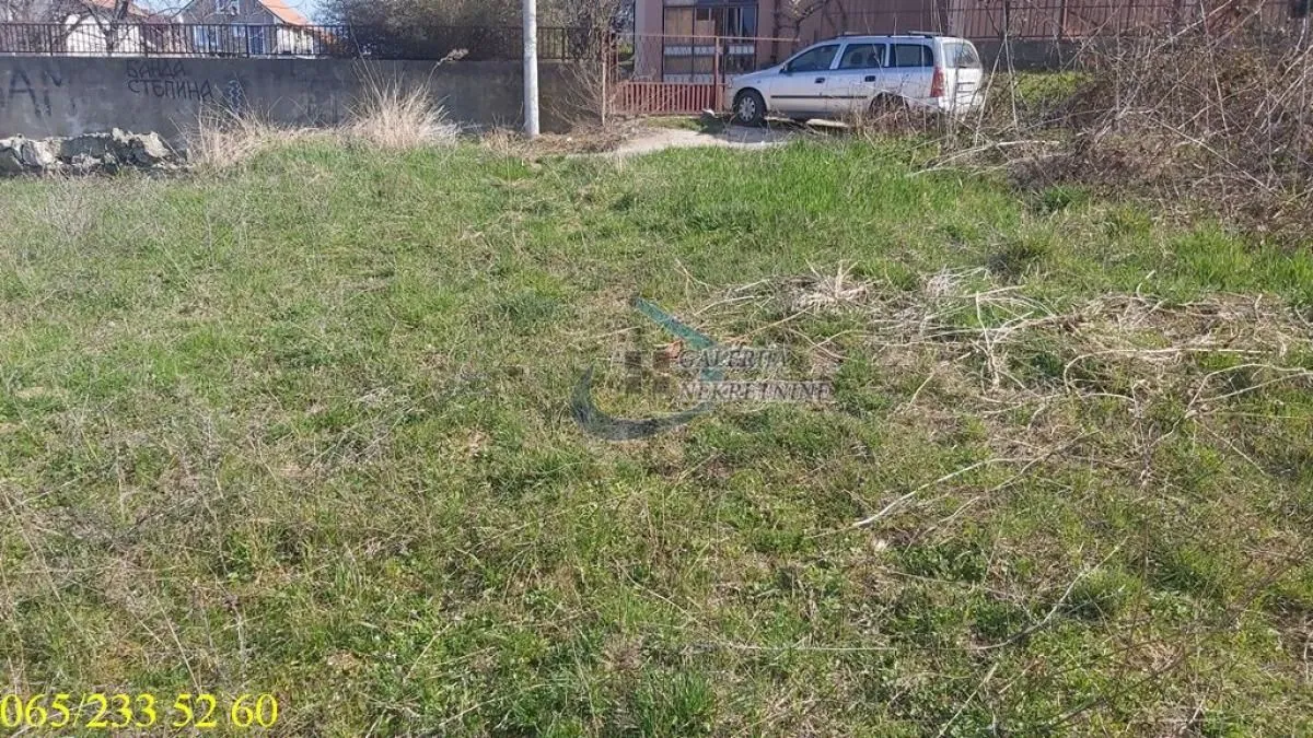 Prodaja, plac, 1500m², Kumodraž 1, Kumodraž Sve Podlokacije