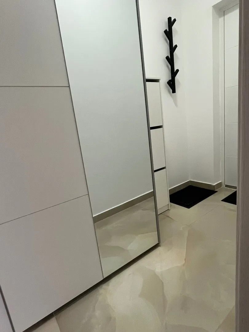 Rent, studio apartment, 25m², Zabjelo, Podgorica