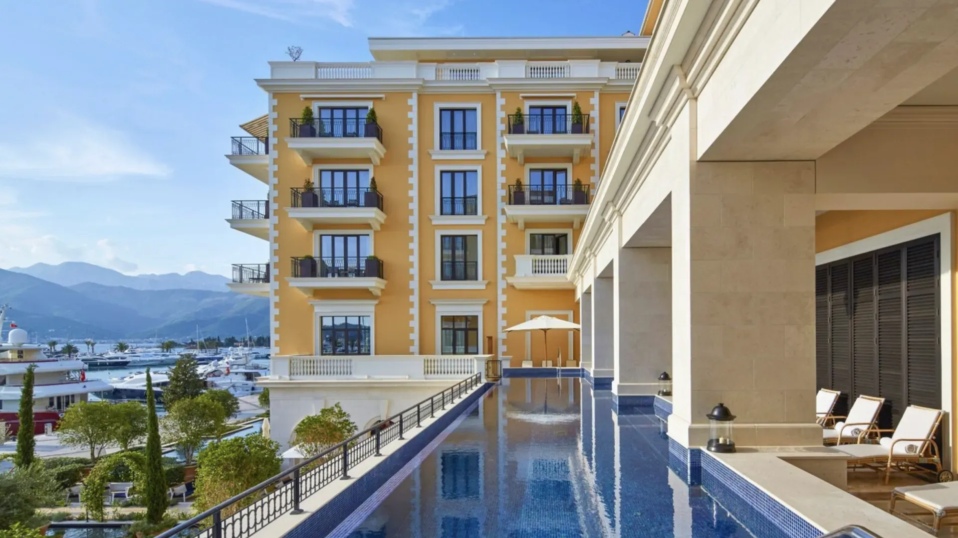 Prodaja, trosoban stan, 253m², Porto Montenegro, Tivat