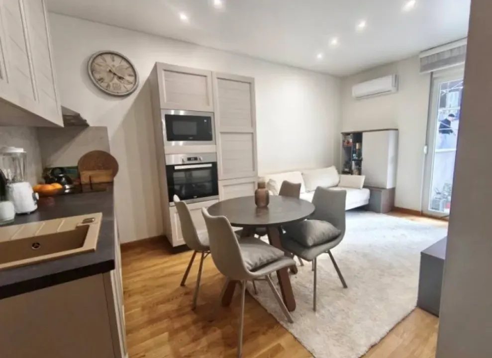 Sale, one bedroom apartment, 37m², Bijeli Do, Budva