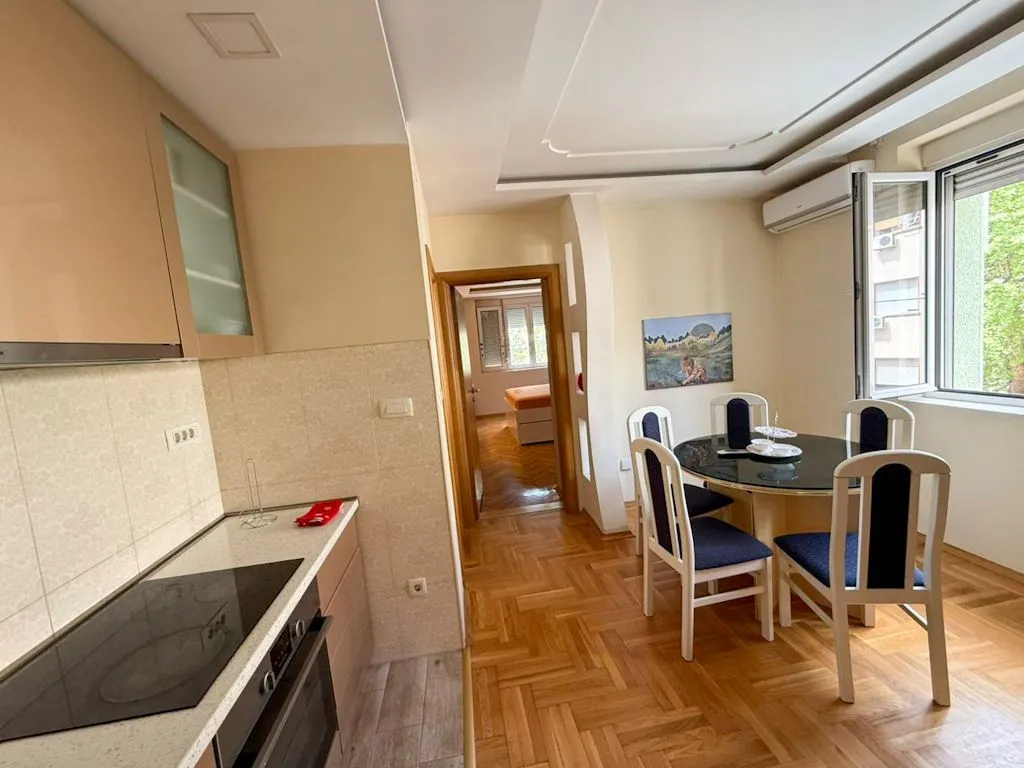 Rent, two bedroom apartment, 68m², Centar, Podgorica