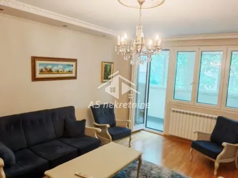 Sale, two bedroom apartment, 62m², Stari Grad, Beograd - image 4