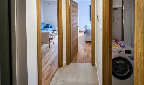 Sale, one bedroom apartment, 41m², Tološi, Podgorica - image 14