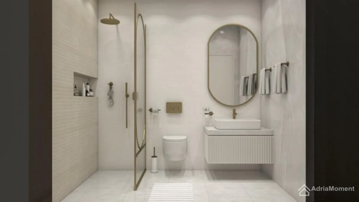 Prodaja, trosoban stan, 106m², Muo, Kotor