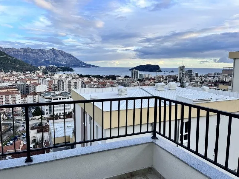 Prodaja, trosoban stan, 92m², Dubovica, Budva