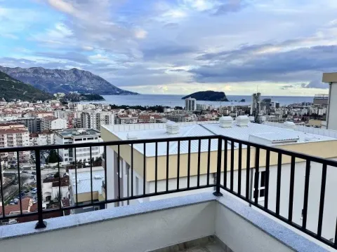 Sale, three bedroom apartment, 92m², Dubovica, Budva - image 1
