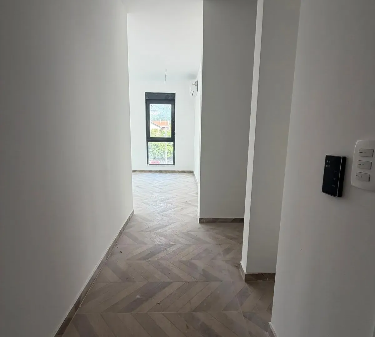Prodaja, jednosoban stan, 53m², Centar, Budva