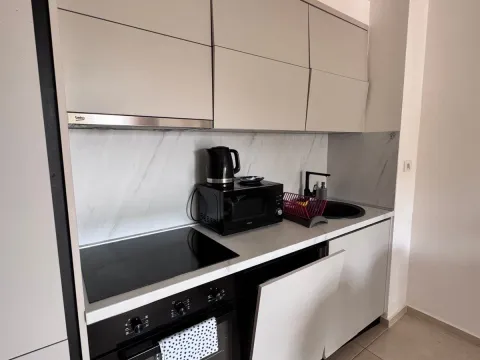 Rent, one bedroom apartment, 55m², Bečići, Budva - image 3