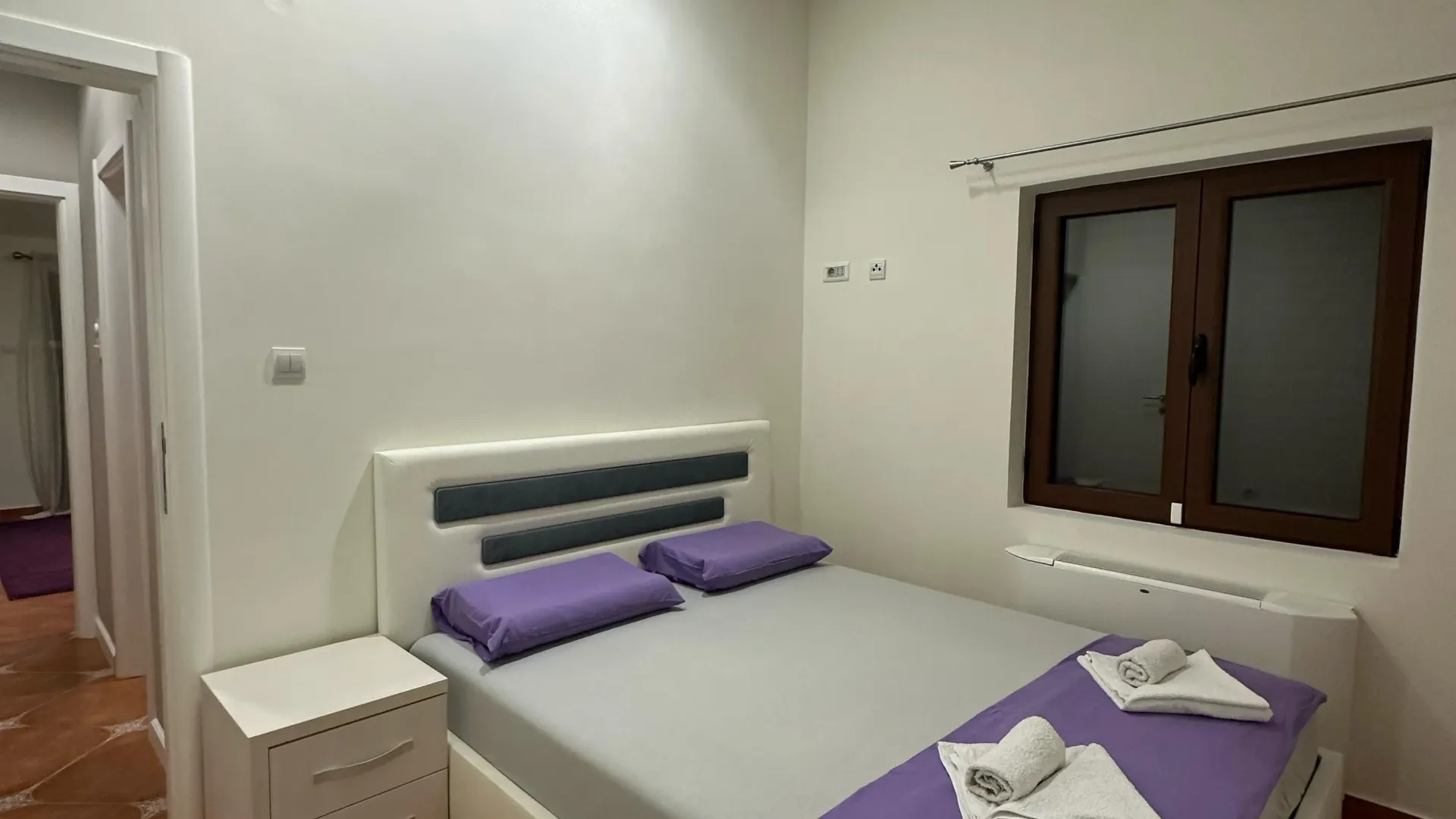 Rent, three bedroom apartment, 130m², Centar, Tivat