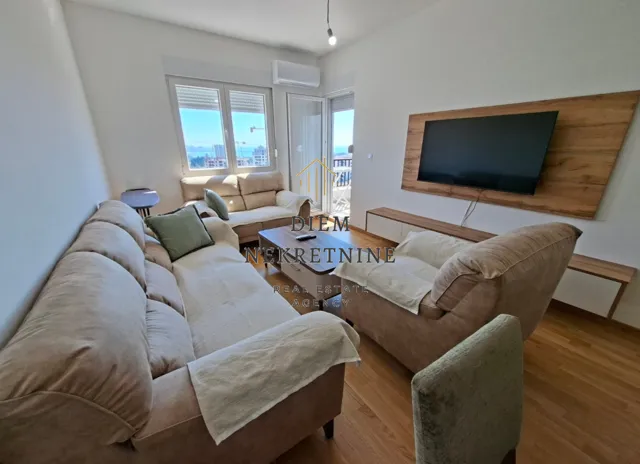 Rent, one bedroom apartment, 43m², Ilino, Bar