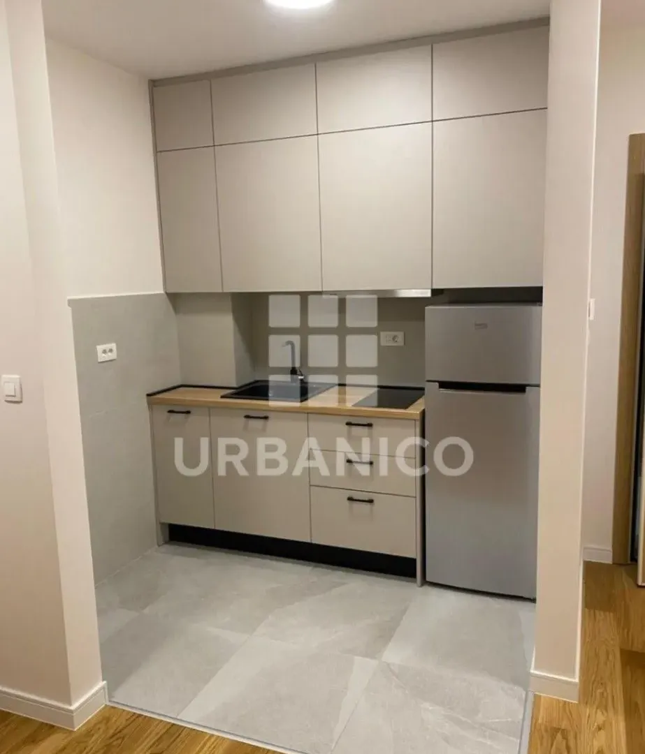 Izdavanje, jednosoban stan, 40m², Central Point, Podgorica