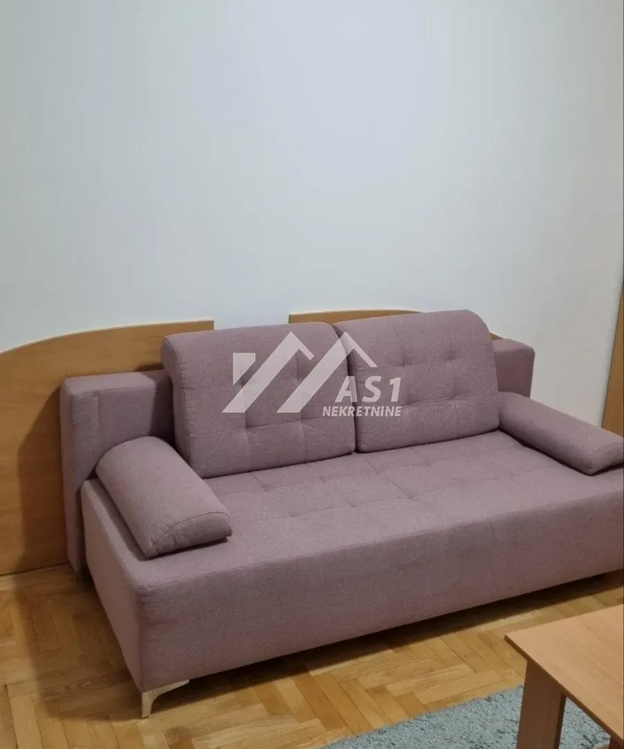 Rent, apartment, 24m², Adamovićevo Naselje, Novi Sad Sve Podlokacije