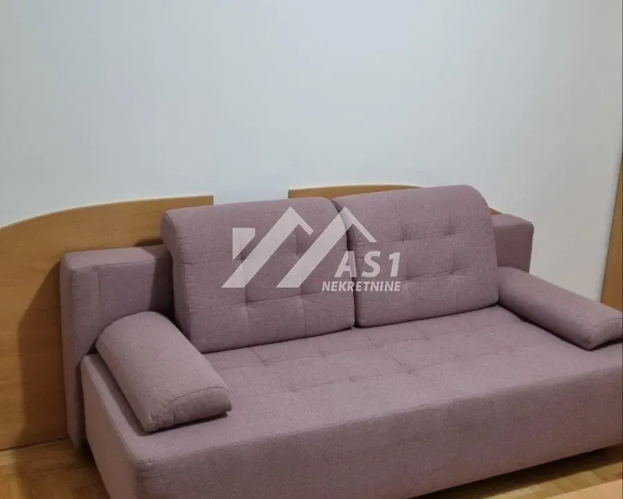 Rent, apartment, 24m², Adamovićevo Naselje, Novi Sad Sve Podlokacije