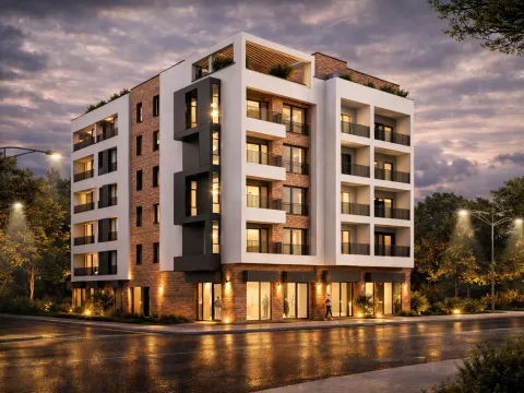 Prodaja, jednosoban stan, 50m², Zagorič, Podgorica - image 1