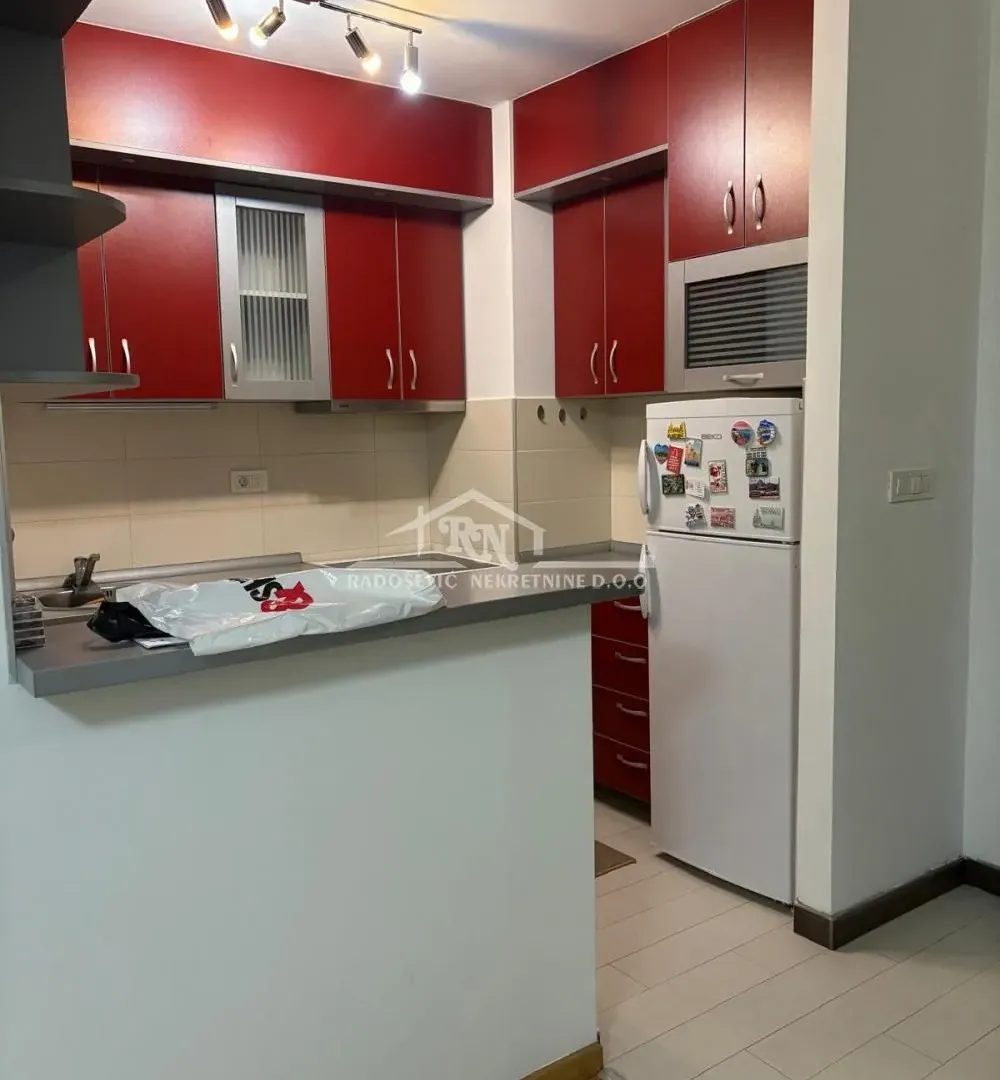Sale, one bedroom apartment, 41m², Skojevsko Naselje, Beograd