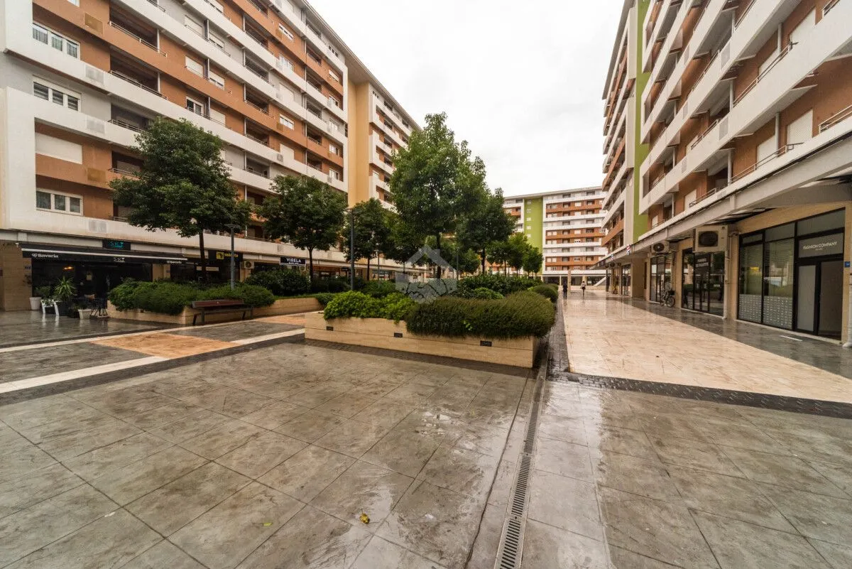 Rent, two bedroom apartment, 71m², Central Point, Podgorica