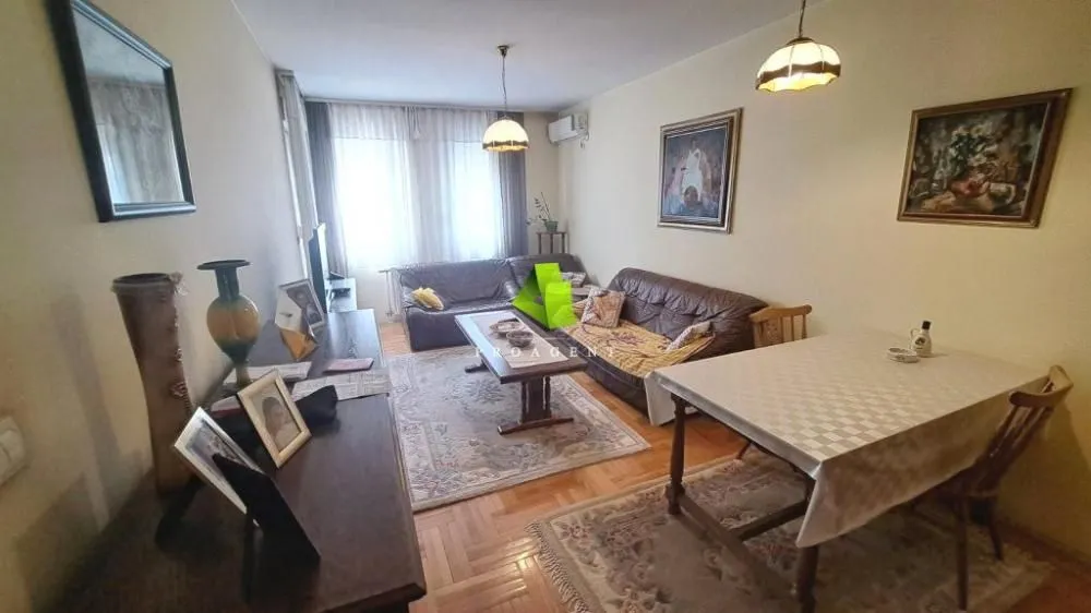 Rent, one bedroom apartment, 46m², Medijana, Niš