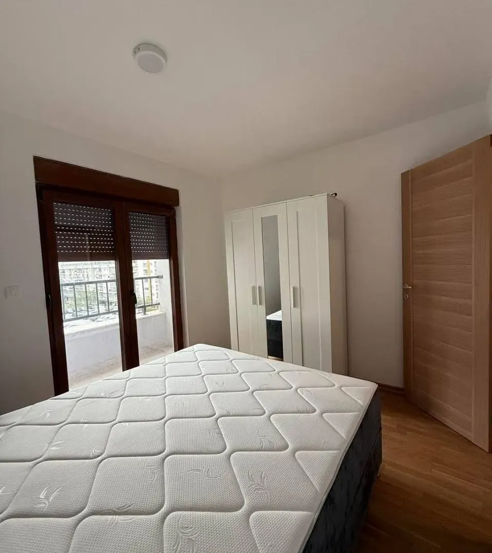 Rent, one bedroom apartment, 38m², Stari Aerodrom, Podgorica