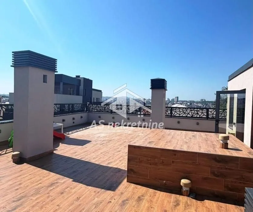 Rent, four bedroom apartment, 275m², Vračar Hram, Vračar Sve Podlokacije