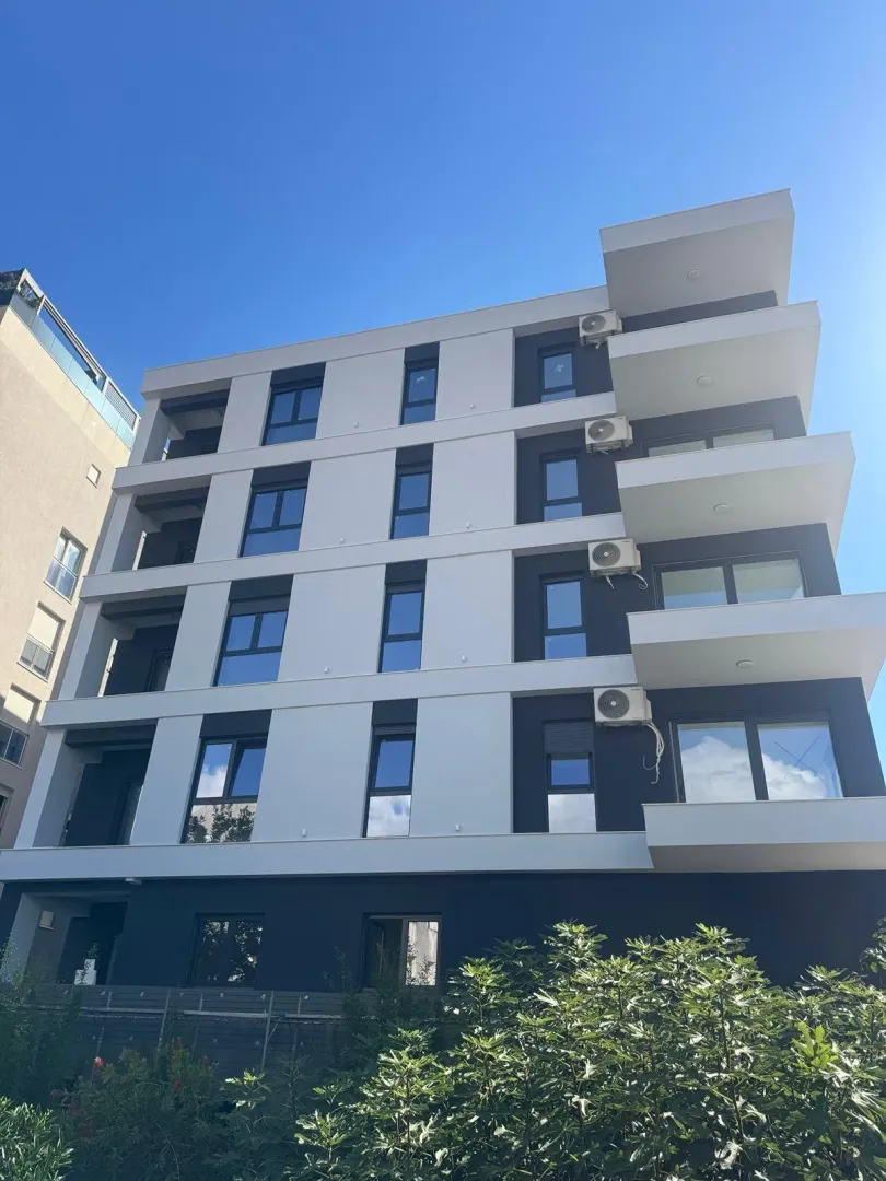 Sale, two bedroom apartment, 65m², Budva, Crna Gora