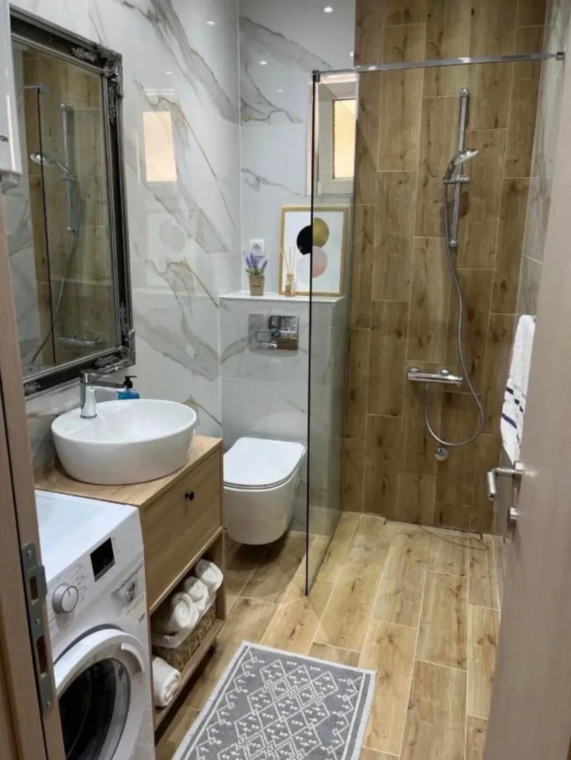 Rent, studio apartment, 35m², Mainski Put, Budva