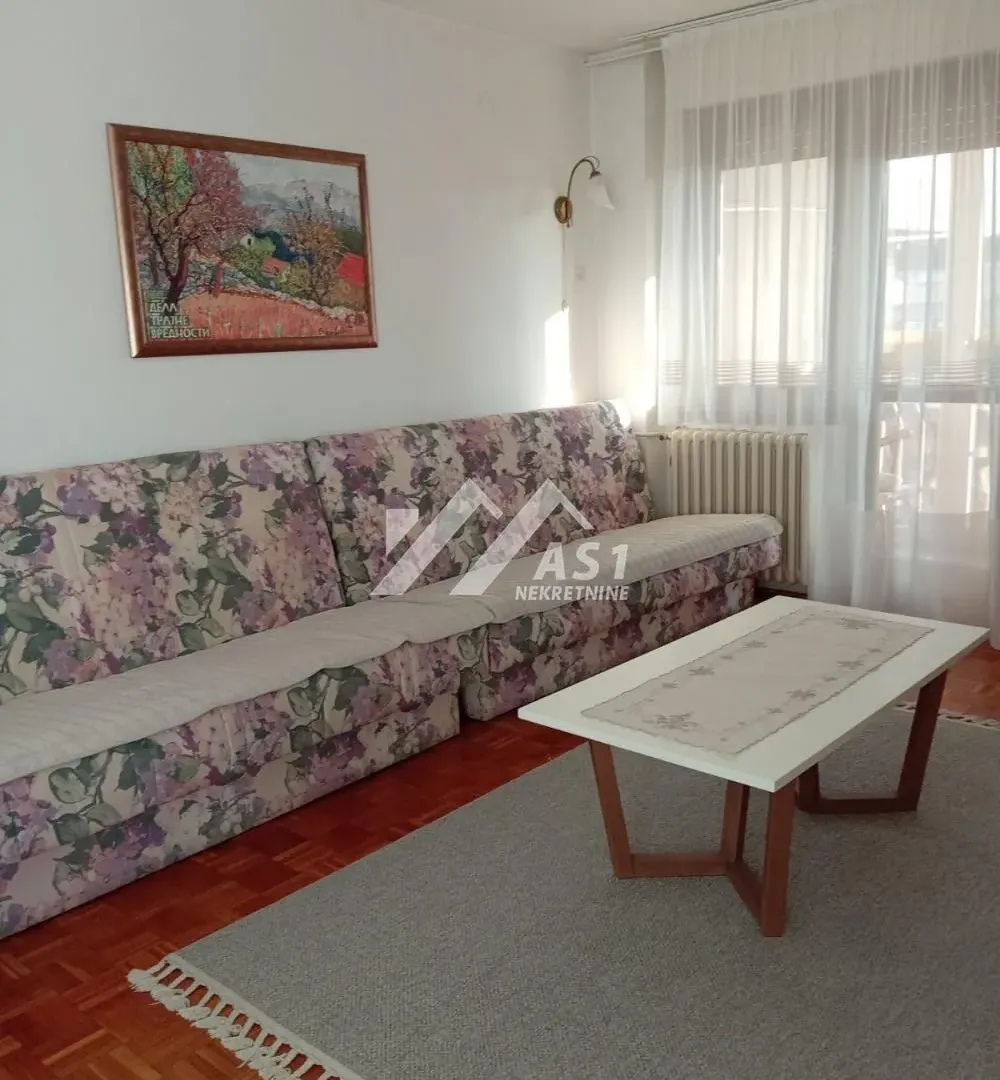 Rent, two bedroom apartment, 60m², Betanija, Novi Sad Sve Podlokacije