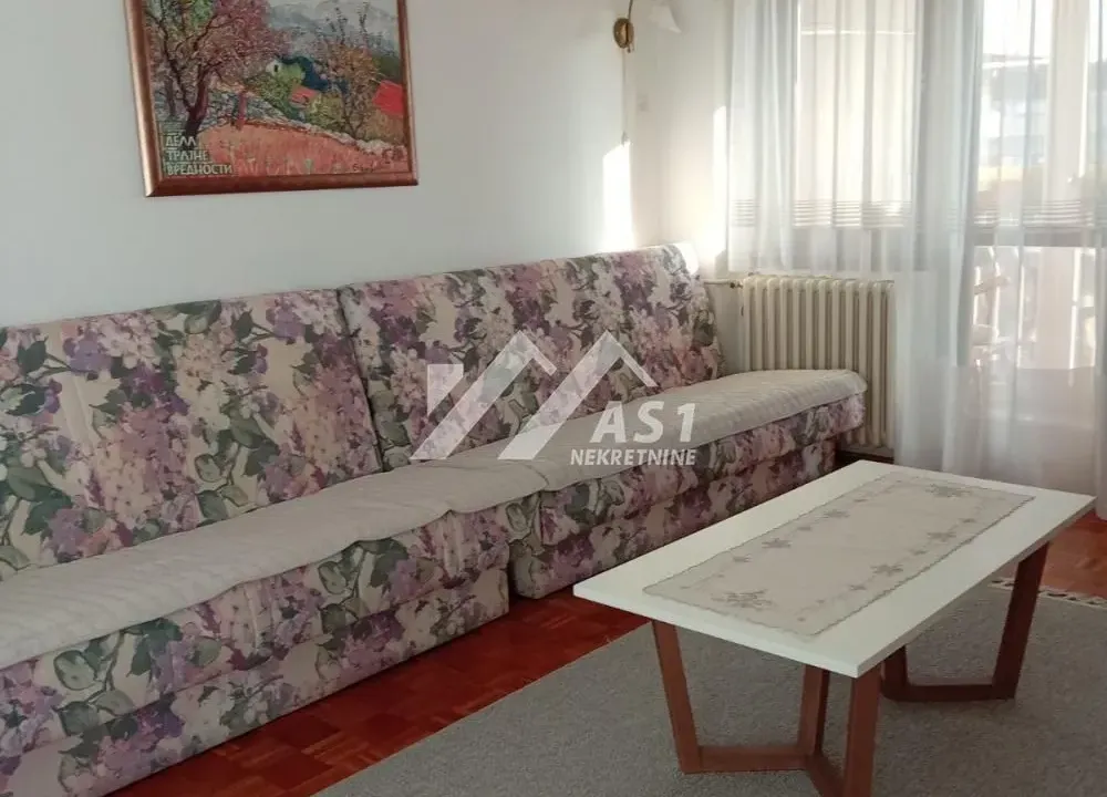 Izdavanje, dvosoban stan, 60m², Betanija, Novi Sad Sve Podlokacije